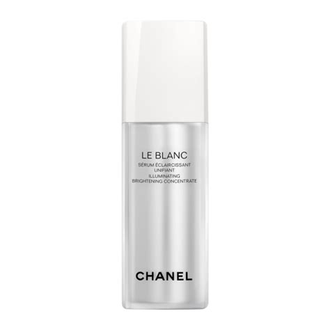 chanel le blanc serum price|Chanel le blanc moisturizing cream.